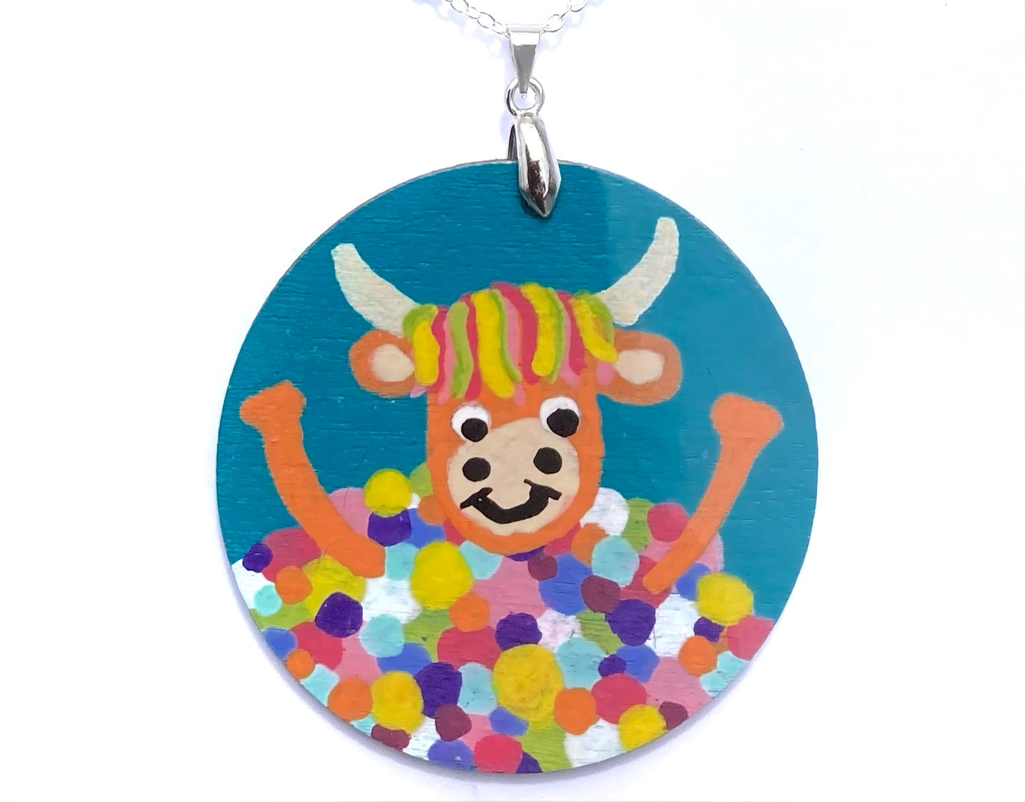 Highland Cow Jewellery