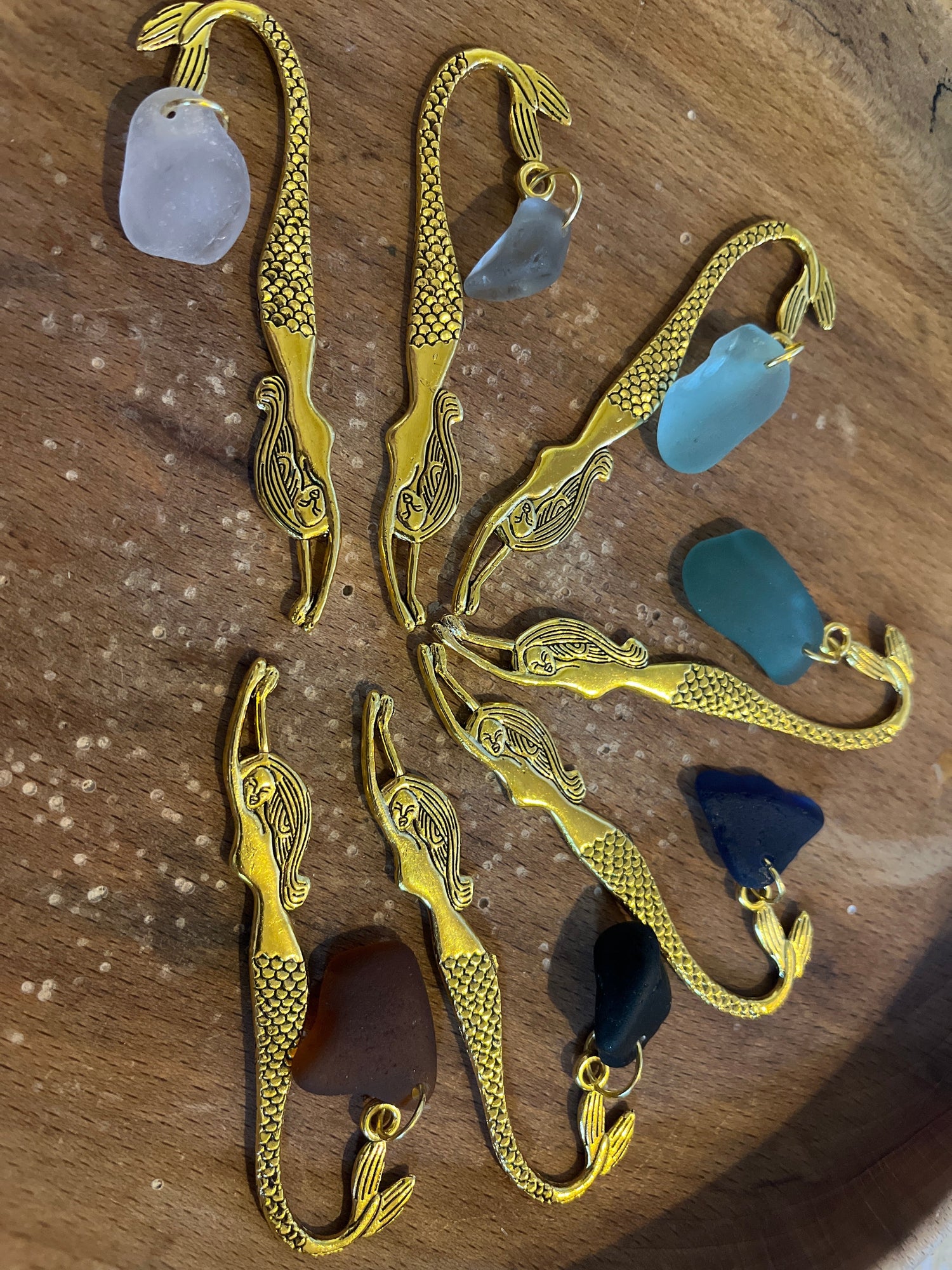 Stockist - The Scottish Sea Lass - Bookmarks
