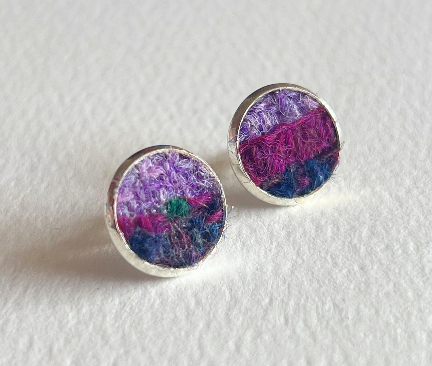 Harris Tweed Jewellery